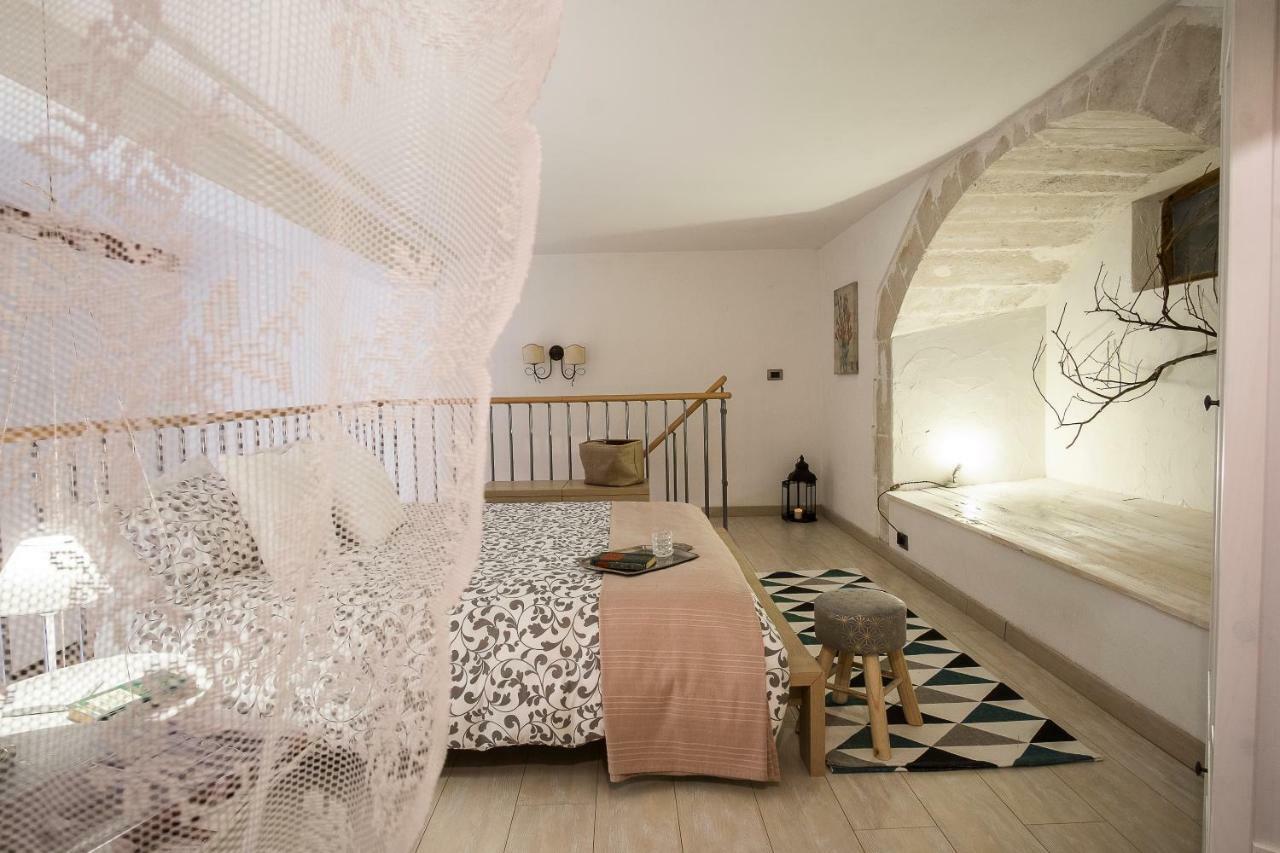 דירות סירקוזה Loft La Casetta Ortigia מראה חיצוני תמונה