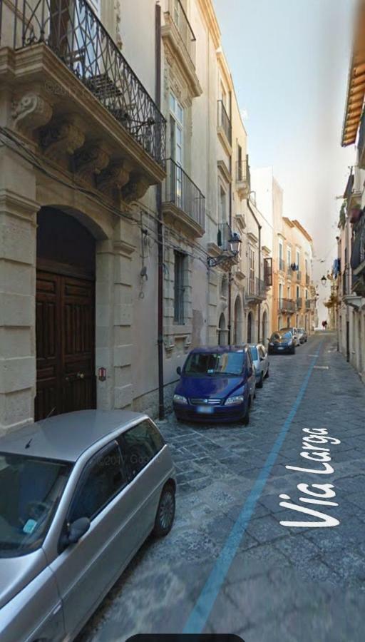 דירות סירקוזה Loft La Casetta Ortigia מראה חיצוני תמונה