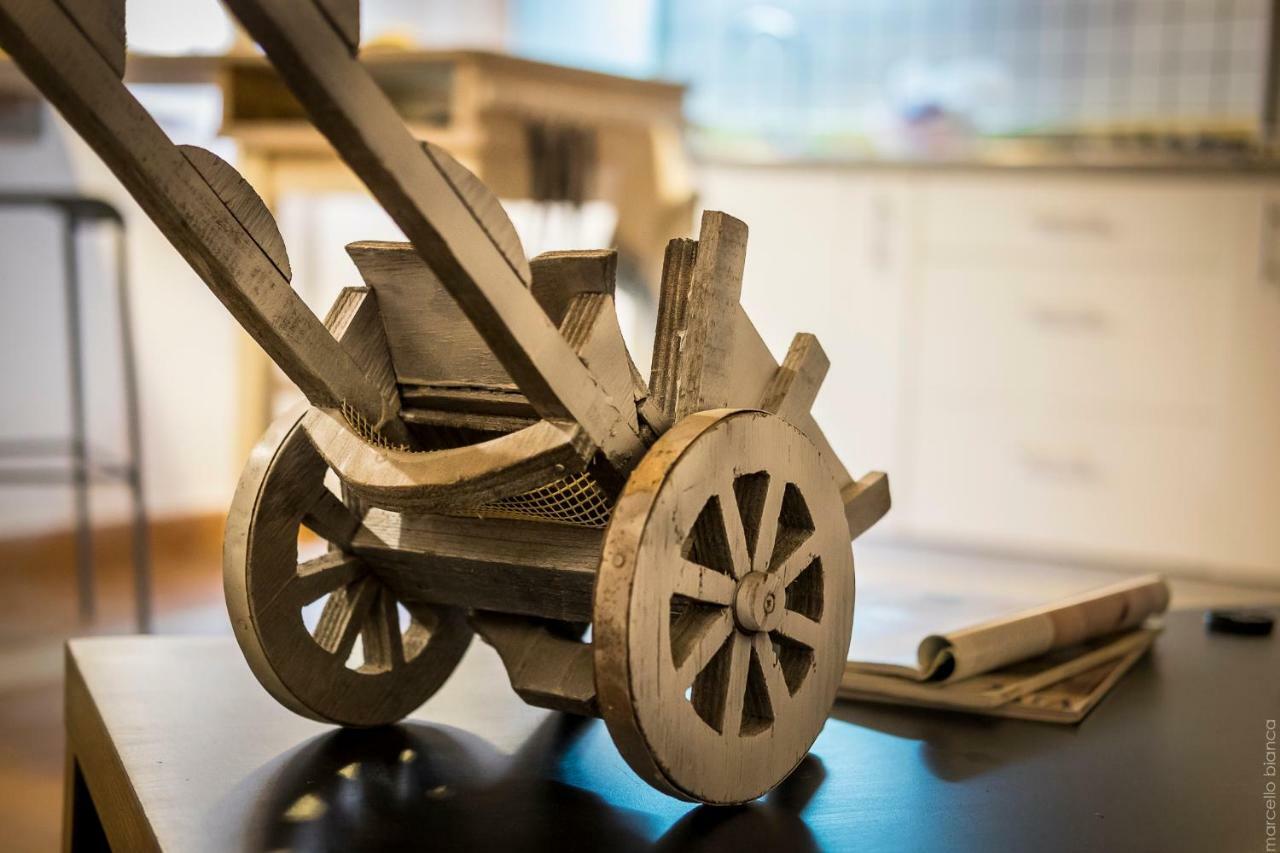 דירות סירקוזה Loft La Casetta Ortigia מראה חיצוני תמונה